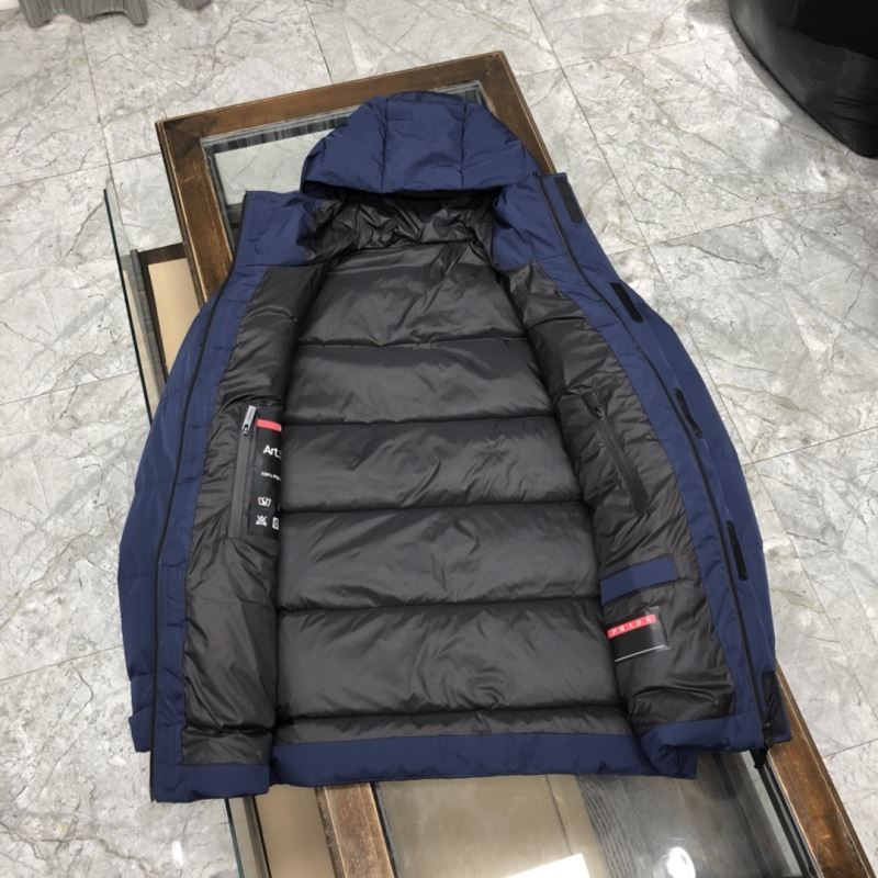 Prada Down Jackets